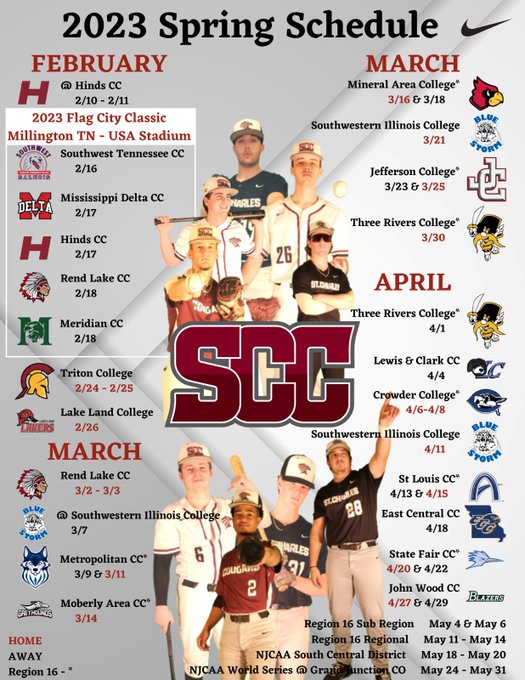 2023 #SCCougs Schedule Release and Pre-Season Overview