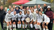 Women's Soccer Claims 2nd Straight Region 16 Championship