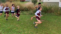 Cross Country Regional and National Tournament Meet