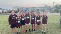 SCC finishes second in home invitational