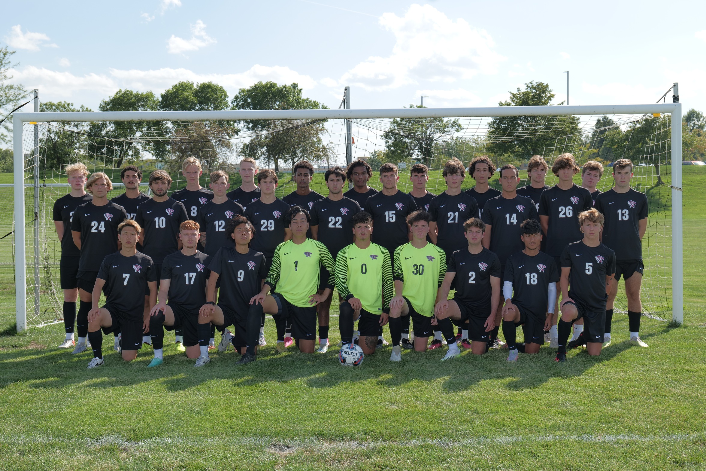 #10 Nationally Ranked Men's Soccer Team off to 7-0-0 start