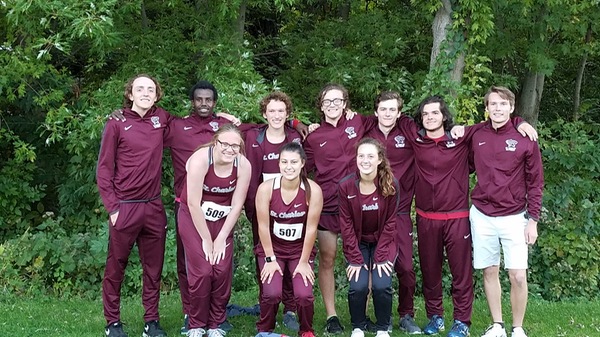 Cross Country Competes at STLCOP Meet