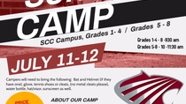 SCC Youth Camp
