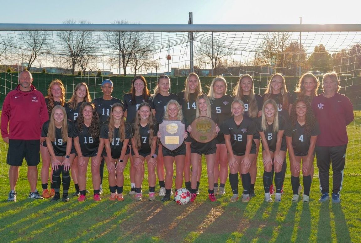 2024 Women's Soccer : Elite 8 finish at Nationals